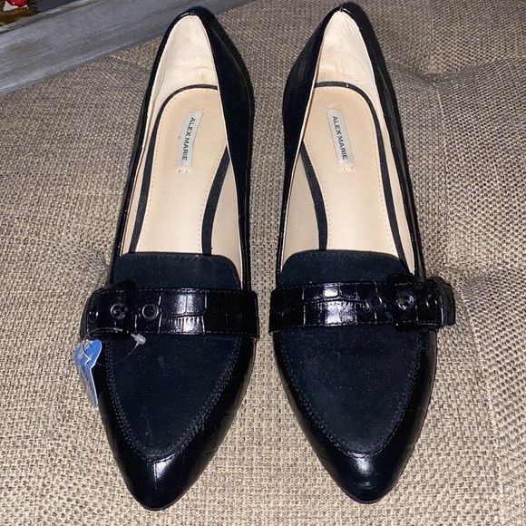 Alex Marie loafer pump - Picture 2 of 3